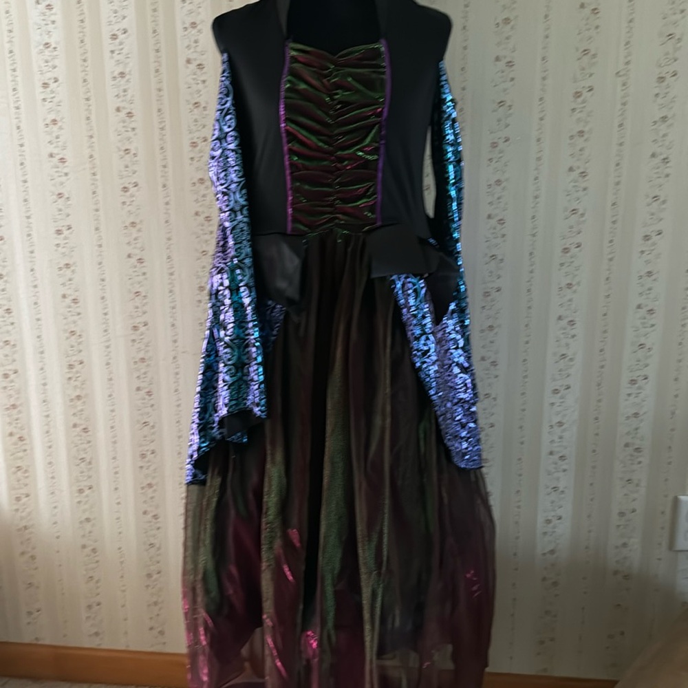 Vampire Costume - Picture 2 of 5